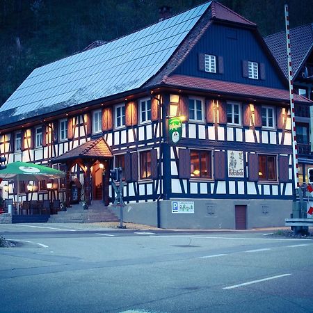 Landgasthof Rebstock Ottenhofen im Schwarzwald Exterior photo